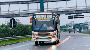 ঈদযাত্রায় শরীয়তপুরগামী বাসে অতিরিক্ত ভাড়া আদায়, তীব্র ক্ষোভ