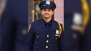 নিউইয়র্ক পুলিশের সম্মানজনক দায়িত্ব পেলেন ঠাকুরগাঁওয়ের সুপ্ত