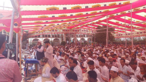 আজ ঈদ উদযাপন করবে শরীয়তপুরের ৫০ গ্রামের মানুষ