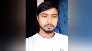 ভাবির দায়ের কোপে দেবর নিহত