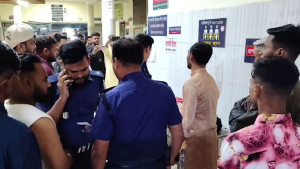 যুবককে কুপিয়ে হত্যা, পরিবারের দাবি জমি সংক্রান্ত বিরোধ