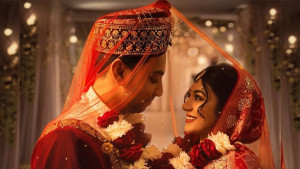 বিয়ে করেছেন নীলাঞ্জনা নীলা