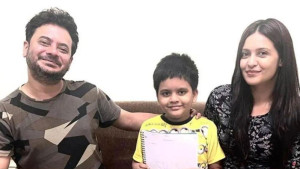 পুত্রকে লেখা শেষ চিঠিতে কী লিখেছিলেন রাহুল