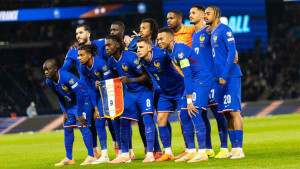 ব্রাজিলের বিপক্ষে ফ্রান্সের স্কোয়াড ঘোষণা