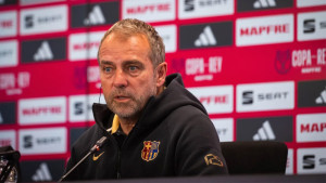 অসম্ভবকে সম্ভব করবে বার্সেলোনা: হানসি ফ্লিক