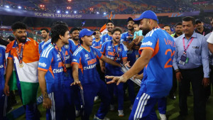 বিশ্বকাপ জিতে যে ৫ রেকর্ড গড়ল ভারত