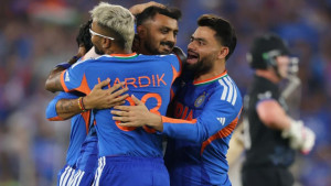 টি-টোয়েন্টিতে বিশ্বচ্যাম্পিয়ন ভারত