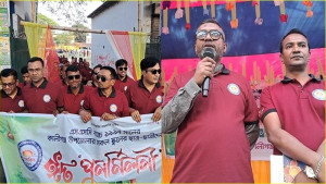 কালীগঞ্জে জমকালো আয়োজনে এসএসসি ৯৭ ব্যাচের ঈদ পুনর্মিলনী