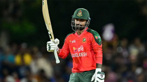 পাকিস্তান সিরিজে নতুন ভূমিকায় লিটন