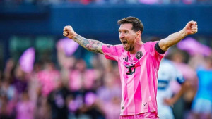 ৯০০ গোলের মহাকাব্যে নতুন ইতিহাস রচনা করলেন মেসি