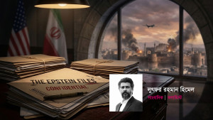 কেলেঙ্কারি ঢাকতে কলঙ্কের যুদ্ধ