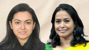 ঢাকা জেলা উত্তরে এনসিপির নেতৃত্বে নাবিলা তাসনিদ এবং দিলশানা পারুল