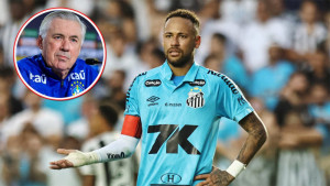 কোচের সঙ্গে দূরত্বই কি শেষ করে দিচ্ছে নেইমারের অধ্যায়