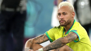 ব্রাজিলের প্রাথমিক দলে ডাক পেয়েও চাপে নেইমার