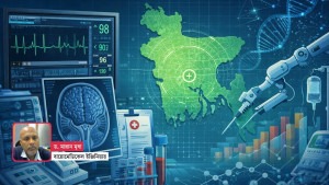 নির্ভুল রোগ নির্ণয়, চিকিৎসা প্রযুক্তি ও বাংলাদেশের চ্যালেঞ্জ