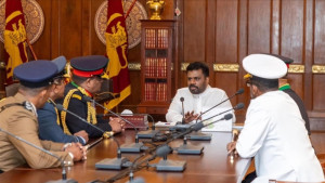 যুক্তরাষ্ট্রের দুটি যুদ্ধবিমান অবতরণের আবেদন প্রত্যাখ্যান শ্রীলঙ্কার