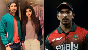 যারা তেলবাজি করতে পারে না, তারা পিছিয়ে থাকে: সৌম্যর স্ত্রী