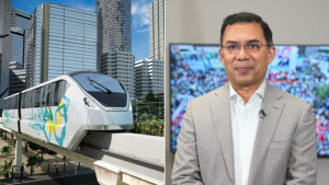 ঘনবসতি এলাকায় মনোরেল চালু করতে চান প্রধানমন্ত্রী