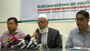 রোজার পরই সিটি করপোরেশন নির্বাচন: ইসি মাছউদ