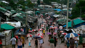 রোহিঙ্গা শিশুদের জন্য জাপানের ১৪ লাখ ডলার সহায়তা