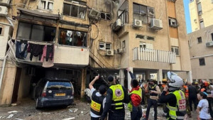 ক্লাস্টার বোমা হামলা চালিয়েছে ইরান, দাবি ইসরায়েলের