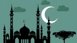 চাঁদপুরের অর্ধশত গ্রামে শুক্রবার ঈদুল ফিতর