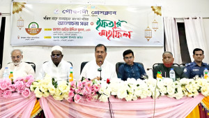 বিটিভিকে জনগণের আস্থাভাজন করা একটা চ্যালেঞ্জ: তথ্যমন্ত্রী