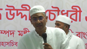 সরকারের ভুল ত্রুটি ধরিয়ে দেওয়া বিরোধী দলের কাজ: পানিসম্পদ মন্ত্রী