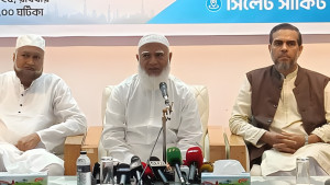 দুর্ভোগের কথা ভেবে সরকারের বিরুদ্ধে বড় কর্মসূচি দেয়নি বিরোধীদল: জামায়াত আমির