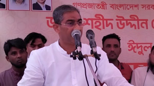 যাচাই-বাছাই করে তথ্য গ্রহণ ও প্রচারের আহ্বান পানিসম্পদ মন্ত্রীর