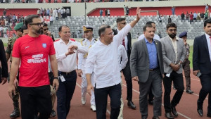 দল-মত নির্বিশেষে ক্রীড়াঙ্গন গড়ে তোলার আহ্বান প্রধানমন্ত্রীর