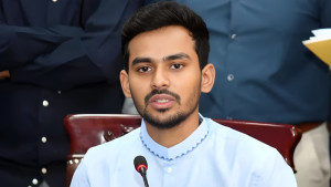 জিয়াউর রহমানকে স্বাধীনতার ঘোষক বলা সংবিধান লঙ্ঘন: আসিফ মাহমুদ