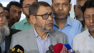 রাজশাহী মেডিকেলের পরিচালককে ফাঁসি দেওয়া উচিত: স্বাস্থ্যমন্ত্রী