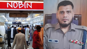 আদালতে নবীন ফ্যাশনকাণ্ডের ব্যাখ্যা দিলেন সেই ওসি