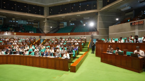 সংসদে ‘জুলাই সনদ’ নিয়ে আলোচনার জন্য ৩১ মার্চ সময় নির্ধারণ