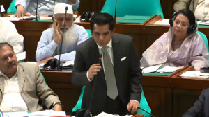 জুলাই সনদ ও সংবিধান দুটোকেই সম্মান করা উচিত: আন্দালিব পার্থ