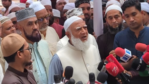 ঈদযাত্রায় ভোগান্তি নিয়ে ক্ষোভ, জুলাই সনদ বাস্তবায়নের দাবি জামায়াত আমিরের