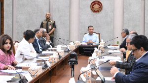 ‘জ্বালানি পরিস্থিতি’ নিয়ে প্রধানমন্ত্রীর সভাপতিত্বে বিশেষ সভা