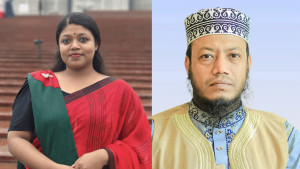 আমির হামজার বক্তব্যের প্রতিবাদ জানালেন নুসরাত তাবাসসুম