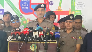 ঈদ জামাতে পুলিশের পেট্রোলিং ব্যবস্থা থাকবে: ডিএমপি কমিশনার