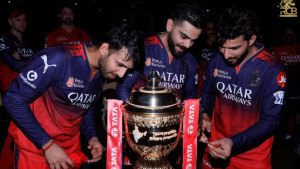 রেকর্ড দামে বিক্রি হল রয়্যাল চ্যালেঞ্জার্স বেঙ্গালুরু