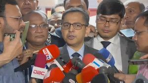 ‘জনগণের স্বার্থকে প্রাধান্য দিয়ে কাজ করবে বাংলাদেশ ও ভারত’