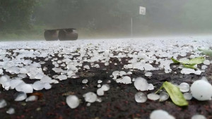 সারাদেশে বজ্রবৃষ্টির পূর্বাভাস, হতে পারে শিলাবৃষ্টিও