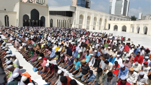 আজ পবিত্র জুমাতুল বিদা