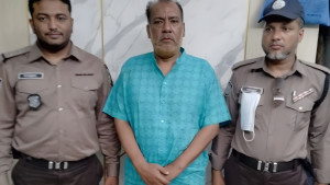 আ. লীগ নেতা ও সাবেক ওয়ার্ড কাউন্সিলর হাসু গ্রেপ্তার