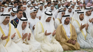 সৌদিসহ মধ্যপ্রাচ্যের বিভিন্ন দেশে উদযাপন হচ্ছে ঈদ