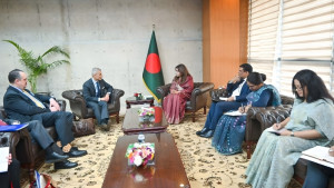 পররাষ্ট্রমন্ত্রীর সঙ্গে বৈঠক ভালো হয়েছে: পল কাপুর