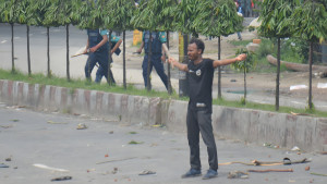 শহীদ আবু সাঈদ হত্যা মামলার রায় ৯ এপ্রিল