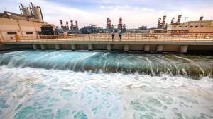 ইরানে পানি শোধনাগারে যুক্তরাষ্ট্রের হামলা, সংকটে ‘৩০ গ্রাম’