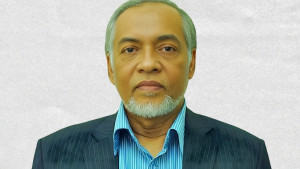 সম্মিলিত ইসলামী ব্যাংকের চেয়ারম্যানের পদত্যাগ